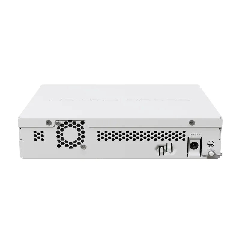 MikroTik CRS310-1G-5S-4S+IN Switch With Five 1G SFP Ports, Four 10G SFP+ Ports, Offloaded VLAN- Filtering, Layer-3 Routing - Best WiFi Mall