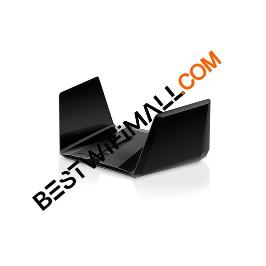 NETGEAR AX11000 Nighthawk RAX200 Tri-Band AX12 12-Stream WiFi 6 802.11AX Router 5GHz Up To 4.8Gbps Speed
