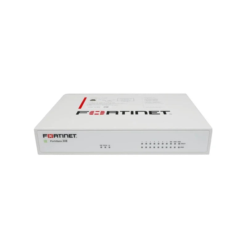 Fortinet FortiGate NGFW Firewall FG-30E FG-50E FG-60E FG-80E FG-100E,Full Gigabit Suitable for Learning VPN, 30E, 50E, 60E, 80E - Best WiFi Mall