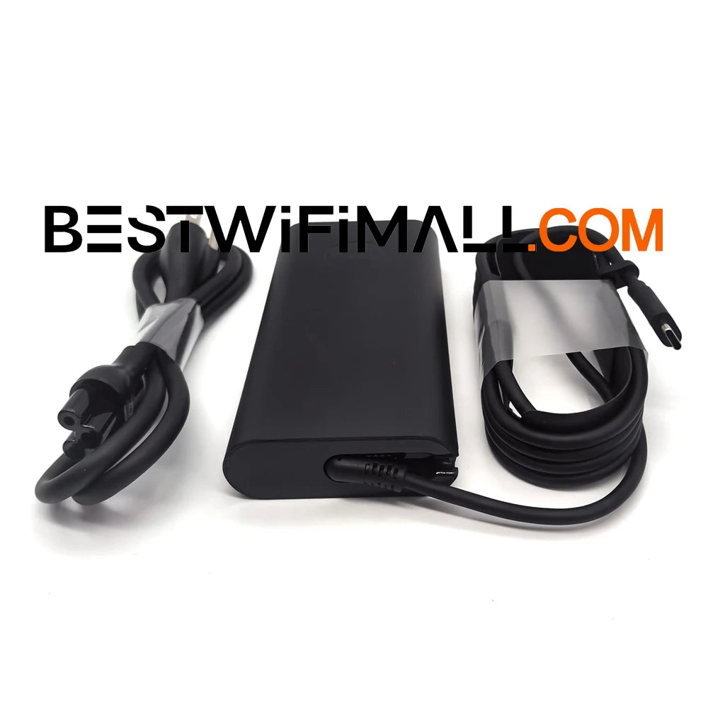 Dell 130W AC Power Adapter USB C, Type C For Laptop AC Adapter