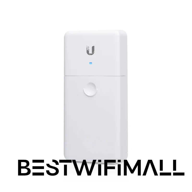 UBIQUITI F-POE-G2 Optical Data Transport, Connects Remote PoE Devices And Provides Data And Power Using Fiber And DC Cabling - Best WiFi Mall