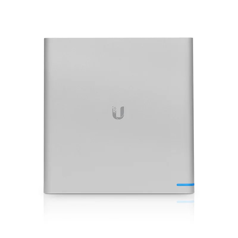 UBIQUITI UCK-G2-PLUS Cloud Key Gen2 Plus Compact, desk or rack-mountable UniFi OS Console with a pre-installed 1TB hard drive - Best WiFi Mall