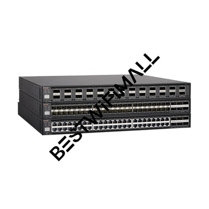 RUCKUS ICX 7750 ICX7750-48F Ethernet Switches High-End Enterprise-Class Stackable Core/Aggregation Switch With 40 Gbps Ethernet Port