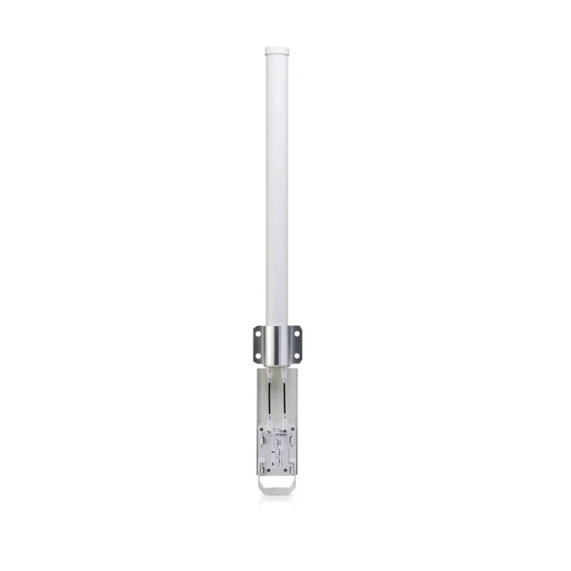 UBIQUITI AMO-5G13 UISP airMAX Omni 5 GHz, 13 dBi Antenna, powerful 360° coverage, 2x2 MIMO performance in Line‑of‑Sight, or NLoS - Best WiFi Mall