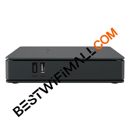 MikroTik hAP ax S E62iUGS-2axD5axT Wi-Fi 6 Dual-Band Access Point Triple-Chain 5 GHz Radio 900 Mbit/s, 5x Gigabit Ethernet Ports