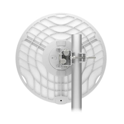 UBIQUITI AF60-LR UISP airFiber 60 LR Long-range 60 GHz PtP Radio System Powered by Wave Technology, Over 12 km & 1.9 Gbps Speed - Best WiFi Mall