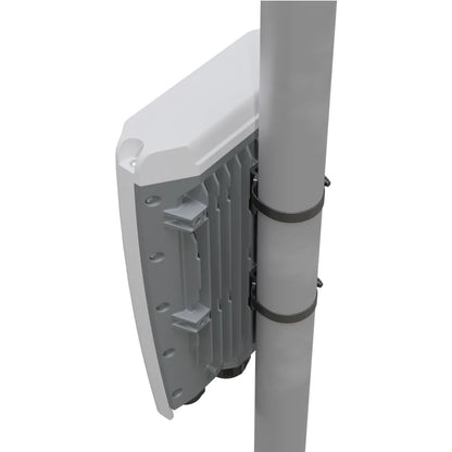 MikroTik CRS504-4XQ-OUT Outdoor Router, IP66 Weatherproof Enclosure, Affordable, Compact, Energy-Efficient 4x100Gbps Networking - Best WiFi Mall