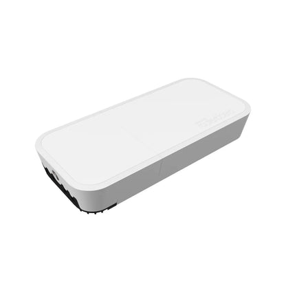 MikroTik RBwAPG-5HacD2HnD wAP AC1200 small dual-band weatherproof wireless access point Wi-Fi 5 2x10/100/1000 Ethernet ports - Best WiFi Mall