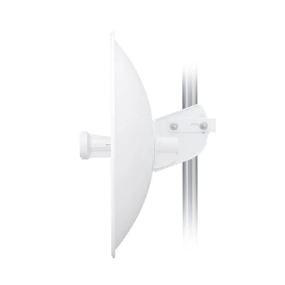 UBIQUITI PBE-5AC-500 UISP airMAX PowerBeam AC 5GHz, 500mm Bridge 5GHz WiFi antenna with a 450+ Mbps Real TCP/IP throughput rate - Best WiFi Mall