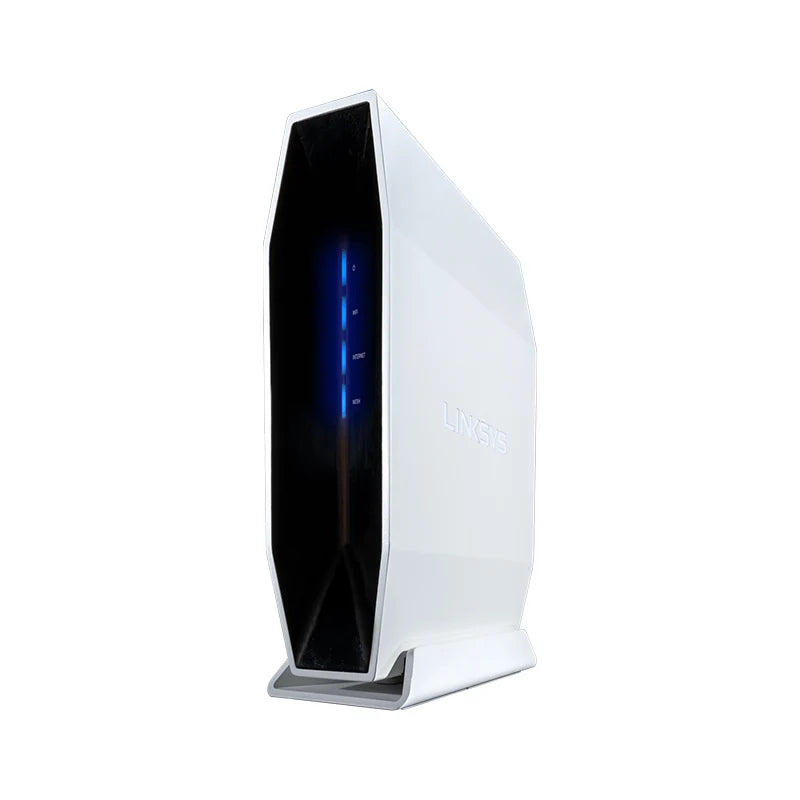 LINKSYS E9450 WiFi 6 Router AX5400 5.4Gbps Dual-Band 802.11AX, Covers Up To 2800 Sq. Ft, Handles 30+ Devices, Doubles Bandwidth 1 Packs - Best WiFi Mall