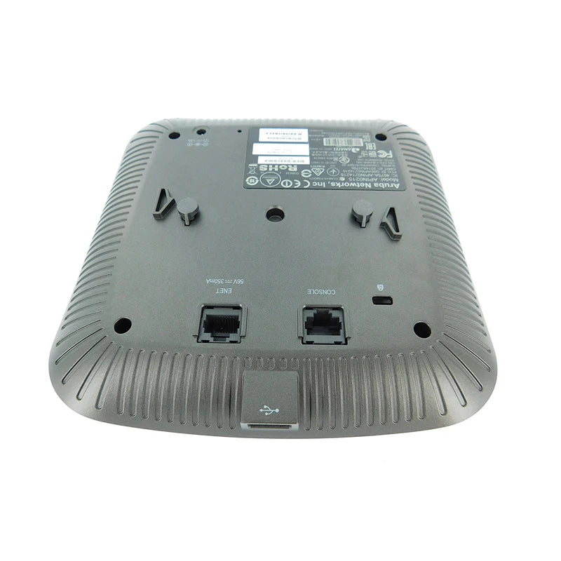 Aruba Networks APIN0215 AP-215 IAP-215(RW) 802.11AC WiFi 5 AP Dual Radio Integrated Antennas Wireless Access Point Wi-Fi - Best WiFi Mall