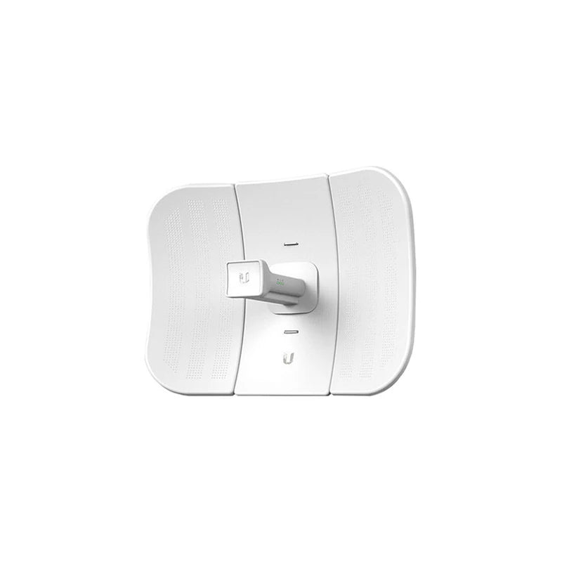 Ubiquiti Networks LBE-M5-23 Point-to-Point for 10KM, Wireless Bridge 5GHz Litebeam M5 23, 23dBi 1x1 SISO Only 1Units - Best WiFi Mall