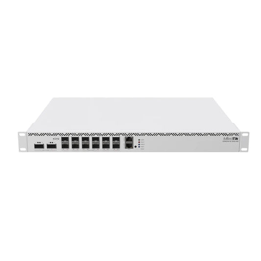 Mikrotik CCR2216-1G-12XS-2XQ Cloud Core Router 100 Gigabit networking with L3 Hardware powerful 16-core CPU 16 GB of RAM 2xM.2 - Best WiFi Mall