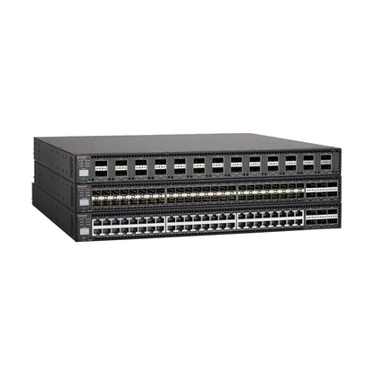 RUCKUS ICX 7750 ICX7750-48F Ethernet Switches High-End Enterprise-Class Stackable Core/Aggregation Switch With 40 Gbps Ethernet Port