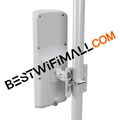 MikroTik L22UGS-5HaxD2HaxD-15S mANTBox AX 15s WiFi Bridge AP Wi-Fi 6 AP 2.4GHz 574 Mbi/s 5GHz 2400 Mbit/s Wireless Access Point