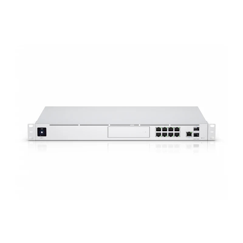 UBIQUITI UDM-PRO Dream Machine Pro All-In-One Enterprise-Grade UniFi OS Console and Security Gateway Designed to Host Full UniFi - Best WiFi Mall