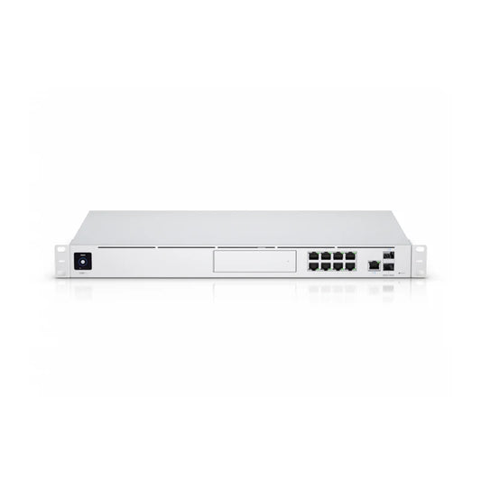 UBIQUITI UDM-PRO Dream Machine Pro All-In-One Enterprise-Grade UniFi OS Console and Security Gateway Designed to Host Full UniFi - Best WiFi Mall