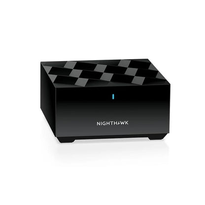 NETGEAR MK63 3-Packs Nighthawk Dual-band AX1800 MU-MIMO 1.8Gbps 1 Router+2 Satellite WiFi 6 Mesh Router,WiFi Coverage 3,000sq.ft - Best WiFi Mall