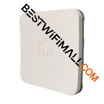 MikroTik SXTsq-5axD Outdoor Wi-Fi 6 CPE with a Powerful 16 dBi Antenna, AP Mode, and Multiple Mounting Options