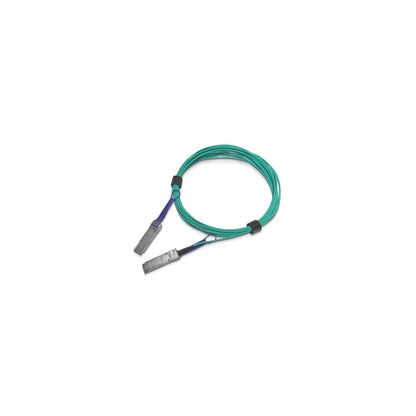 NVIDIA Mellanox QSFP28 MFA1A00-xxxx MFA1A00-C003 MFA1A00-C005 MFA1A00-C010 MFA1A00-C015 100Gb/s MMF Active Optical Cable - Best WiFi Mall