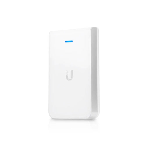 UBIQUITI Networks UAP-AC-IW Unifi Panel AP 802.11AC AP, Gigabit Dual-Radio PoE, In-Wall WiFi Access Point - Best WiFi Mall