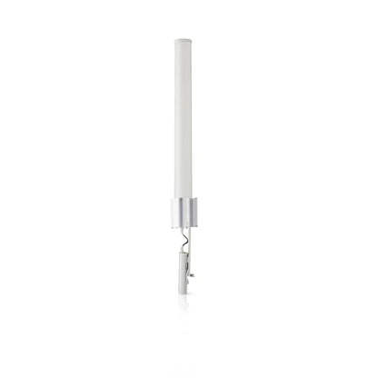 UBIQUITI AMO-2G10 UISP airMAX Omni 2.4 GHz, 10 dBi Antenna, 2x2 dual-polarity, MIMO Point-to-MultiPoint (PtMP) network Rocket AP - Best WiFi Mall