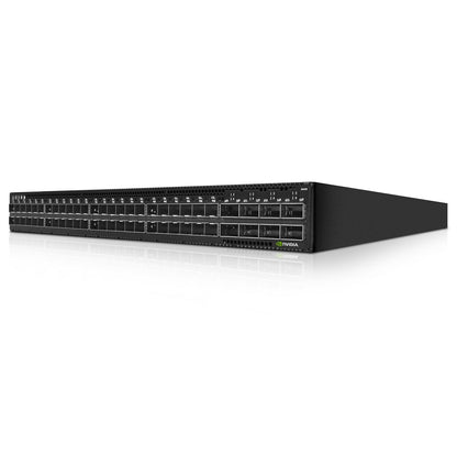 NVIDIA Mellanox MSN2410-CB2F Spectrum 25GbE/100GbE 1U Open Ethernet Switch - Best WiFi Mall