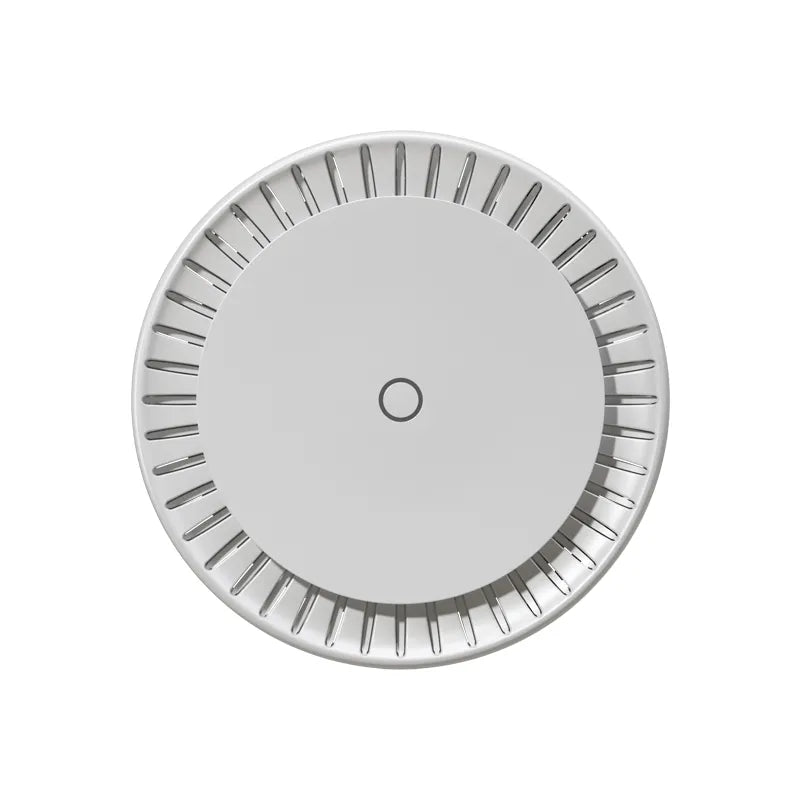 MikroTik cAPGi-5HaxD2HaxD Wireless Access Point 1GB of RAM, 2x Gigabit Ethernet ports, PoE, Gen 6 802.11ax wireless, PSU - Best WiFi Mall