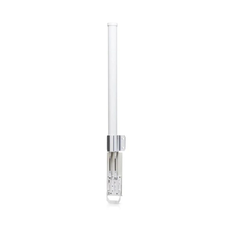 UBIQUITI AMO-5G13 UISP airMAX Omni 5 GHz, 13 dBi Antenna, powerful 360° coverage, 2x2 MIMO performance in Line‑of‑Sight, or NLoS - Best WiFi Mall