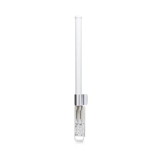 UBIQUITI AMO-5G13 UISP airMAX Omni 5 GHz, 13 dBi Antenna, powerful 360° coverage, 2x2 MIMO performance in Line‑of‑Sight, or NLoS - Best WiFi Mall