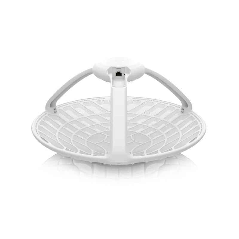 UBIQUITI GBE-LR UISP airMAX GigaBeam Long-Range 60/5 GHz Radio airMAX 60 GHz/5 GHz Radio with 1+ Gbps throughput and up to 2 km - Best WiFi Mall