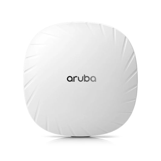 ARUBA Networks APIN0515 AP-515 / IAP-515(RW) Indoor AP Wireless Access Point Wi-Fi 6 802.11ax OFDMA U-MIMO 2.69 Gbps, 512 Clients Per Radio - Best WiFi Mall