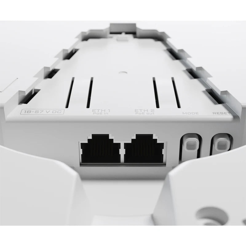 MikroTik RBcAPGi-5acD2nD-XL cAP XL AC Indoor Wireless Access Point Wifi 5 Ap 2.4GHz 5GHz 867Mbps, 802.11b/g/n/ac RouterOS - Best WiFi Mall