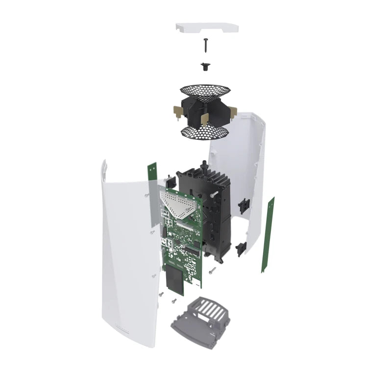 MikroTik RBD25G-5HPacQD2HPnD WiFi 5 AP Tri-band (one 2.4 GHz & two 5 GHz) Home Access Point with Meshing Technology - Best WiFi Mall