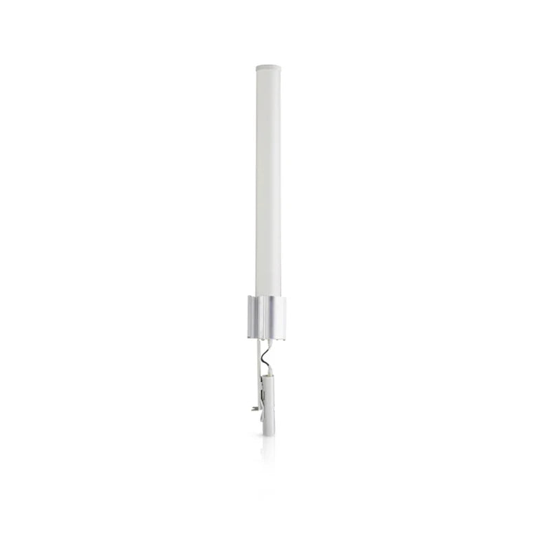 UBIQUITI AMO-2G10 UISP airMAX Omni 2.4 GHz, 10 dBi Antenna, 2x2 dual-polarity, MIMO Point-to-MultiPoint (PtMP) network Rocket AP - Best WiFi Mall