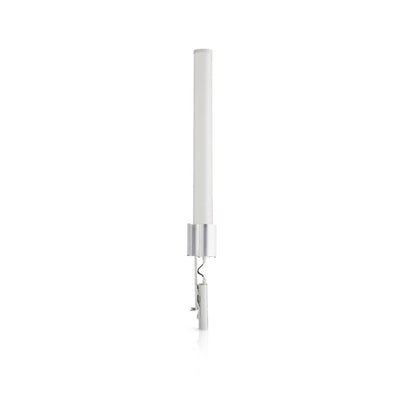 UBIQUITI AMO-2G10 UISP airMAX Omni 2.4 GHz, 10 dBi Antenna, 2x2 dual-polarity, MIMO Point-to-MultiPoint (PtMP) network Rocket AP - Best WiFi Mall