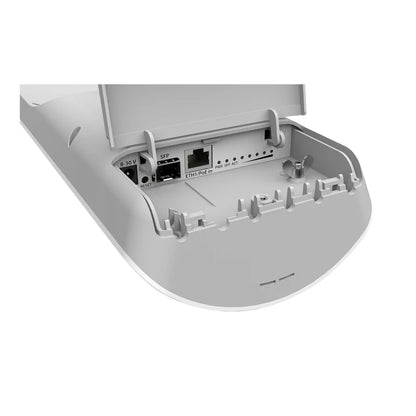 MikroTik RB921GS-5HPacD-19S Wireless AP mANTBox 19s 5GHz 120degree 19dBi dual polarization sector Integrated antenna, 720Mhz CPU - Best WiFi Mall