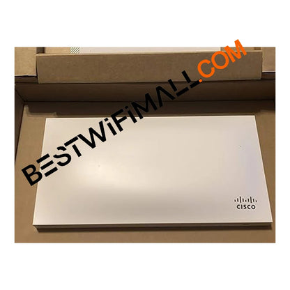 Cisco Meraki MR33 Wave 2 Wireless Access Point 3 Radios, 2.4GHz and 5GHz, Dual-Band, 802.11ac, WiFi AP