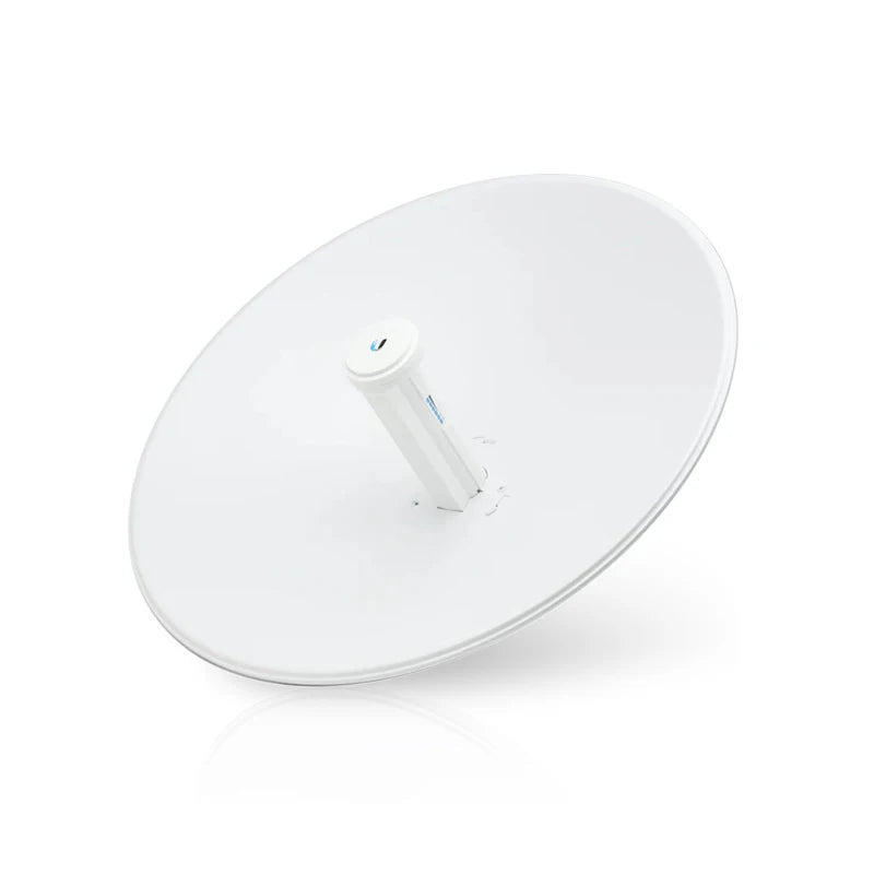 UBIQUITI PBE-5AC-500 UISP airMAX PowerBeam AC 5GHz, 500mm Bridge 5GHz WiFi antenna with a 450+ Mbps Real TCP/IP throughput rate - Best WiFi Mall