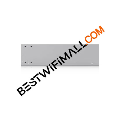 UBIQUITI UNAS Pro 2U Rack-Mount NAS with 7 x 2.5/3.5" Drive Bays & 10 Gbps Performance Designed For Large-Scale File Storage