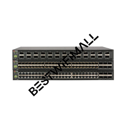 RUCKUS ICX 7750 ICX7750-48F Ethernet Switches High-End Enterprise-Class Stackable Core/Aggregation Switch With 40 Gbps Ethernet Port