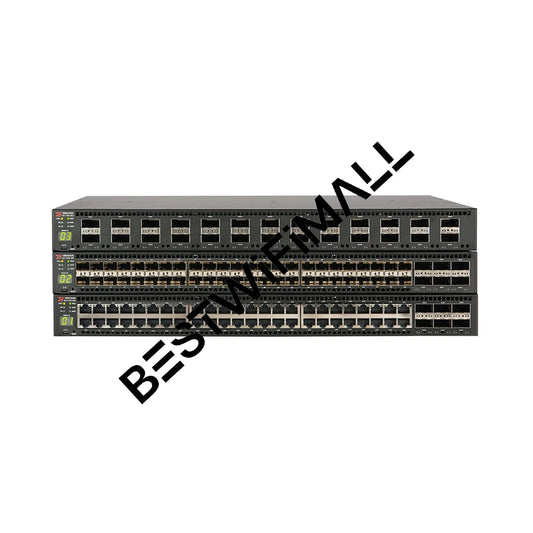 RUCKUS ICX 7750 ICX7750-48F Ethernet Switches High-End Enterprise-Class Stackable Core/Aggregation Switch With 40 Gbps Ethernet Port