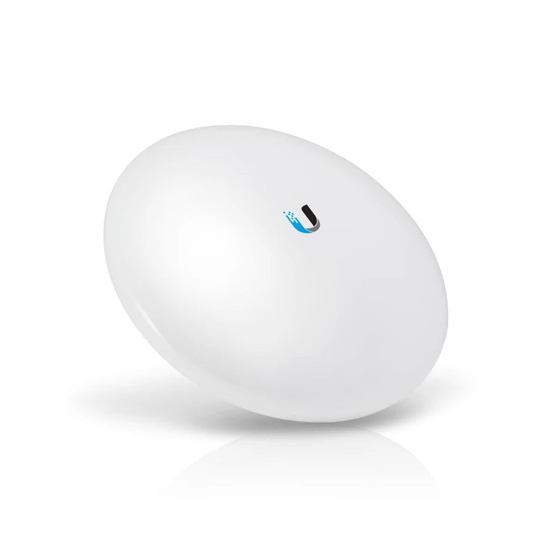 Ubiquiti Networks NBE-5AC-GEN2 5GHz NanoBeam Point-to-Point for 10KM,Wireless Bridge AC GEN2 High-Performance airMAX Only 1 Unit - Best WiFi Mall