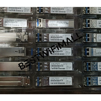 Juniper SFPP-10GE-LR 10GB BASE-LR 1310nm SMF 740-031981 SFP+ Transceiver Fiber Optic Module