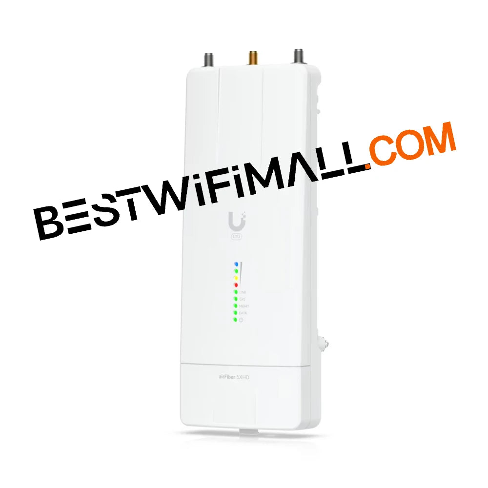 UBIQUITI AF-5XHD airFiber 5XHD 100+KM Wireless AP Basestation True 1+Gbps Spectrally Efficient, Noise Resilient PTP Technology