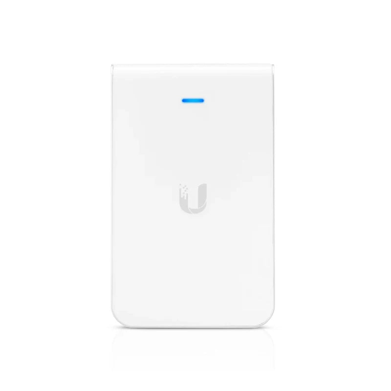 UBIQUITI Networks UAP-AC-IW Unifi Panel AP 802.11AC AP, Gigabit Dual-Radio PoE, In-Wall WiFi Access Point - Best WiFi Mall