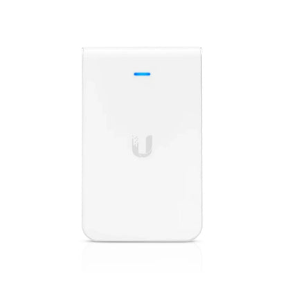 UBIQUITI Networks UAP-AC-IW Unifi Panel AP 802.11AC AP, Gigabit Dual-Radio PoE, In-Wall WiFi Access Point - Best WiFi Mall