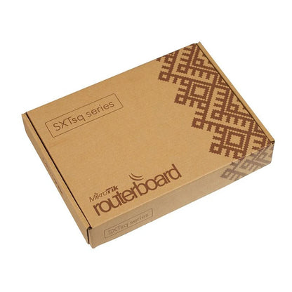 MikroTik RBSXTsq5nD Outdoor WiFi AP Wireless Bridge Access Point SXTsq Lite5 Low-cost small-size 16dBi 5GHz dual chain integrated CPE - Best WiFi Mall