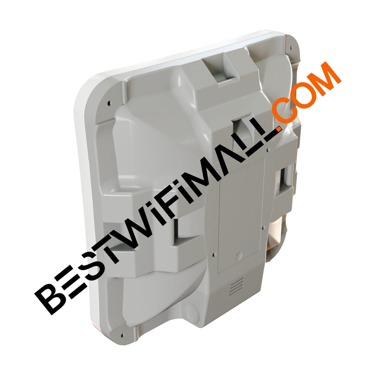 MikroTik SXTsq-5axD Outdoor Wi-Fi 6 CPE with a Powerful 16 dBi Antenna, AP Mode, and Multiple Mounting Options