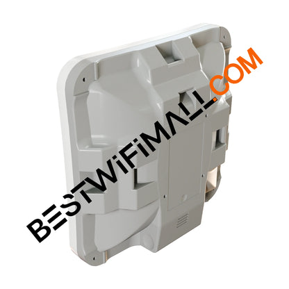 MikroTik SXTsq-5axD Outdoor Wi-Fi 6 CPE with a Powerful 16 dBi Antenna, AP Mode, and Multiple Mounting Options